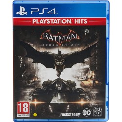 Jeux PS4 : Batman Arkham...