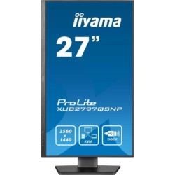 Écran PC iiyama XUB2797QSNP-B1 27" Quad HD