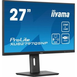 Écran PC iiyama XUB2797QSNP-B1 27" Quad HD