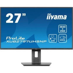 Écran PC iiyama XUB2797UHSNP-B1 27" 4K Ultra HD