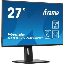 Écran PC iiyama XUB2797UHSNP-B1 27" 4K Ultra HD