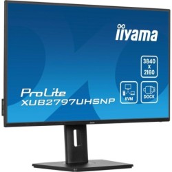 Écran PC iiyama XUB2797UHSNP-B1 27" 4K Ultra HD