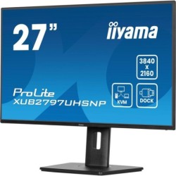 Écran PC iiyama XUB2797UHSNP-B1 27" 4K Ultra HD