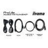 Écran PC iiyama XUB2797UHSNP-B1 27" 4K Ultra HD