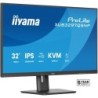 Écran PC iiyama XUB3297QSNP-B1 32" Quad HD