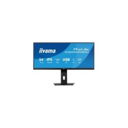Écran PC iiyama XUB3493WQSU-B6 34" UltraWide Quad HD