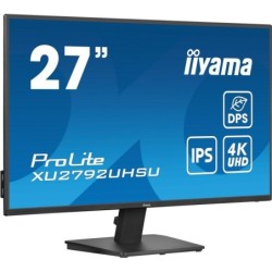 Écran PC iiyama XU2792UHSU-B6 27" 4K Ultra HD
