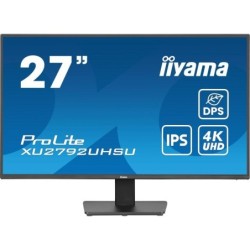 Écran PC iiyama XU2792UHSU-B6 27" 4K Ultra HD