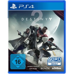 Jeux PS4 : Destiny 2 - Occasion | Ordiland