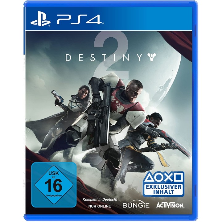 Jeux PS4 : Destiny 2 - Occasion | Ordiland