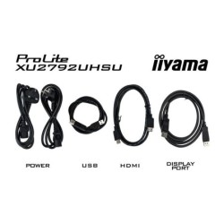 Écran PC iiyama XU2792UHSU-B6 27" 4K Ultra HD