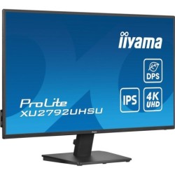 Écran PC iiyama XU2792UHSU-B6 27" 4K Ultra HD