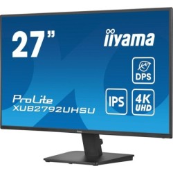 Écran PC iiyama XU2792UHSU-B6 27" 4K Ultra HD
