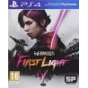 Jeux PS4 : InFamous First Light - Occasion