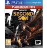 Jeux PS4 : InFamous Second Son - Occasion