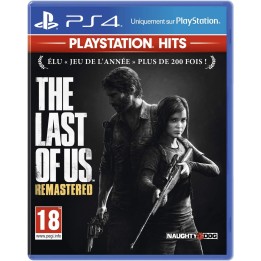 Jeux PS4 : The Last of Us - Remastered | Ordiland