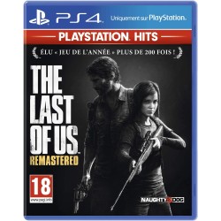 Jeux PS4 : The Last of Us -...