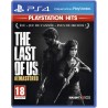 Jeux PS4 : The Last of Us - Remastered - Occasion