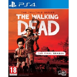 Jeux PS4 : The Walking Dead...