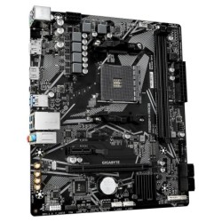 GIGABYTE A520M H ARGB Carte mère AMD A520 Socket AM4 micro ATX