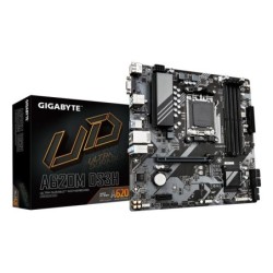 GIGABYTE A620M DS3H Carte mère AMD A620 Socket AM5 micro ATX