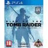 Jeux PS4 : Rise of the Tomb Raider - Occasion