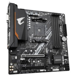GIGABYTE B550M AORUS ELITE Carte mère AMD B550 Socket AM4 micro ATX