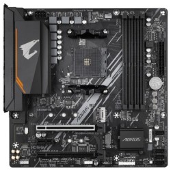GIGABYTE B550M AORUS ELITE Carte mère AMD B550 Socket AM4 micro ATX