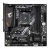 GIGABYTE B550M AORUS ELITE AX Carte mère AMD B550 Socket AM4 micro ATX