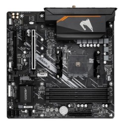 GIGABYTE B550M AORUS ELITE AX Carte mère AMD B550 Socket AM4 micro ATX