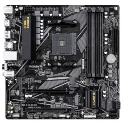GIGABYTE B550M DS3H AC R2 Carte mère AMD B550 Socket AM4 micro ATX