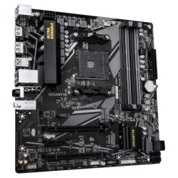 GIGABYTE B550M DS3H AC R2 Carte mère AMD B550 Socket AM4 micro ATX