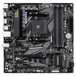 GIGABYTE B550M DS3H R2 Carte mère AMD B550 Socket AM4 micro ATX