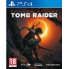 Jeux PS4 : Shadow of the Tomb Raider - Occasion