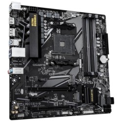 GIGABYTE B550M DS3H R2 Carte mère AMD B550 Socket AM4 micro ATX