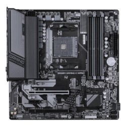 GIGABYTE B550M GAMING X WIFI6 Carte mère AMD B550 Socket AM4 micro ATX