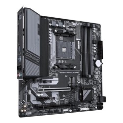 GIGABYTE B550M GAMING X WIFI6 Carte mère AMD B550 Socket AM4 micro ATX