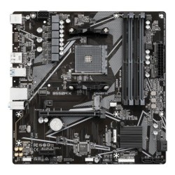 GIGABYTE B550M K Carte mère AMD B550 Socket AM4 micro ATX