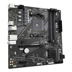 GIGABYTE B550M K Carte mère AMD B550 Socket AM4 micro ATX