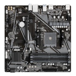 GIGABYTE B550M K Carte mère AMD B550 Socket AM4 micro ATX