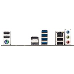 GIGABYTE B550M K Carte mère AMD B550 Socket AM4 micro ATX