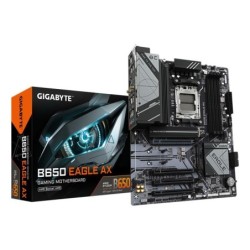 GIGABYTE B650 EAGLE AX Carte mère AMD B650 Socket AM5 ATX