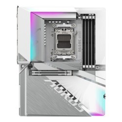 GIGABYTE B650E A STEALTH ICE Carte mère AMD B650 Socket AM5 ATX