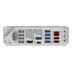GIGABYTE B650E A STEALTH ICE Carte mère AMD B650 Socket AM5 ATX