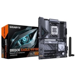 GIGABYTE B650E EAGLE WF6E Carte mère AMD B650 Socket AM5 ATX