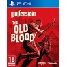 Jeux PS4 : Wolfenstein The Old Blood - Occasion