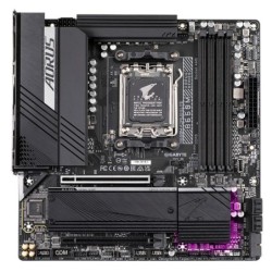GIGABYTE B650M AORUS ELITE Carte mère AMD B650 Socket AM5 micro ATX