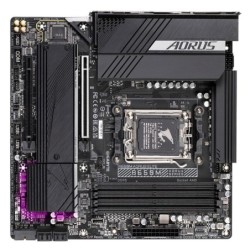GIGABYTE B650M AORUS ELITE Carte mère AMD B650 Socket AM5 micro ATX