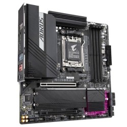 GIGABYTE B650M AORUS ELITE Carte mère AMD B650 Socket AM5 micro ATX