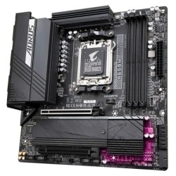 GIGABYTE B650M AORUS ELITE Carte mère AMD B650 Socket AM5 micro ATX